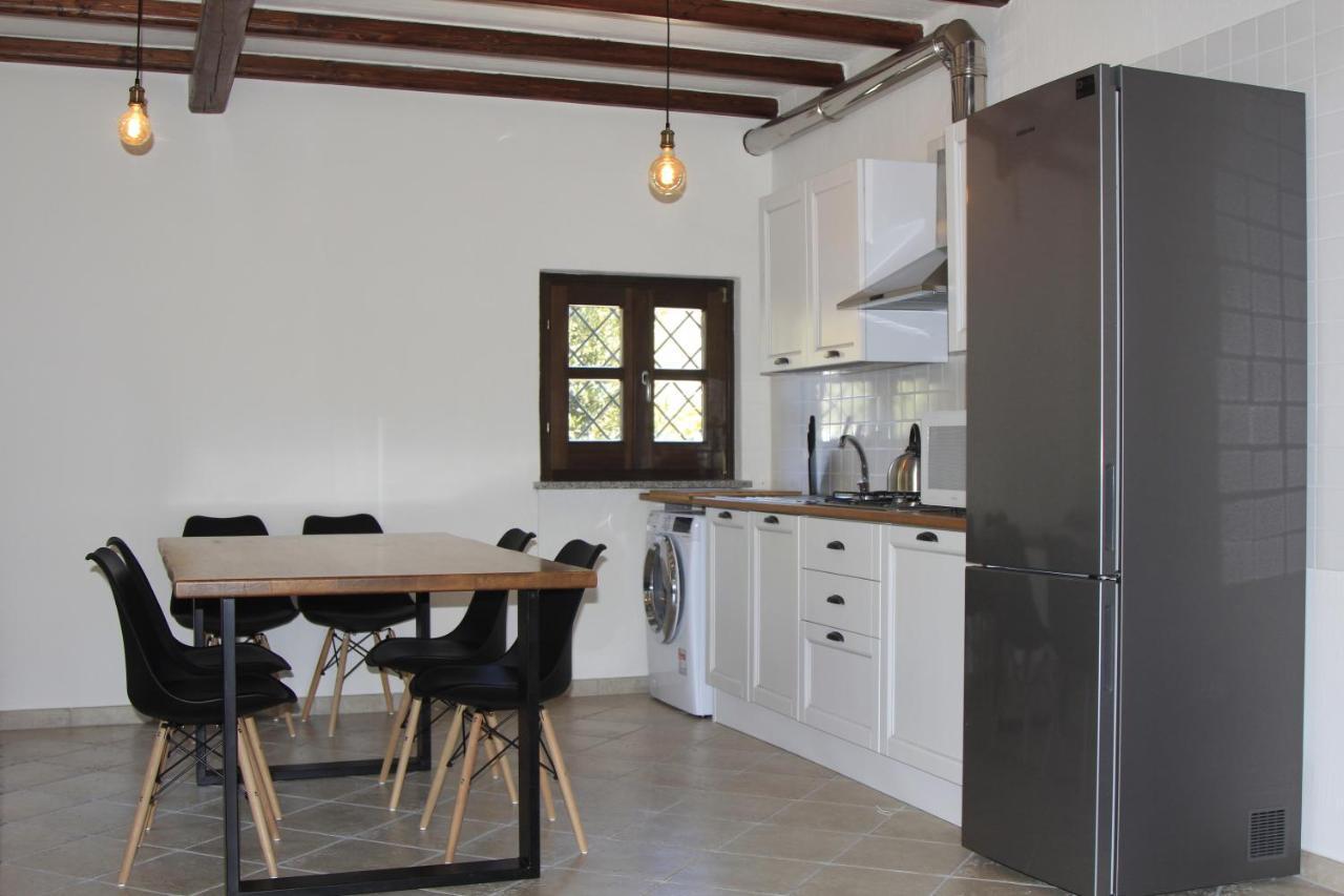 Fenile Apartments Santa Maria Navarrese Exterior foto