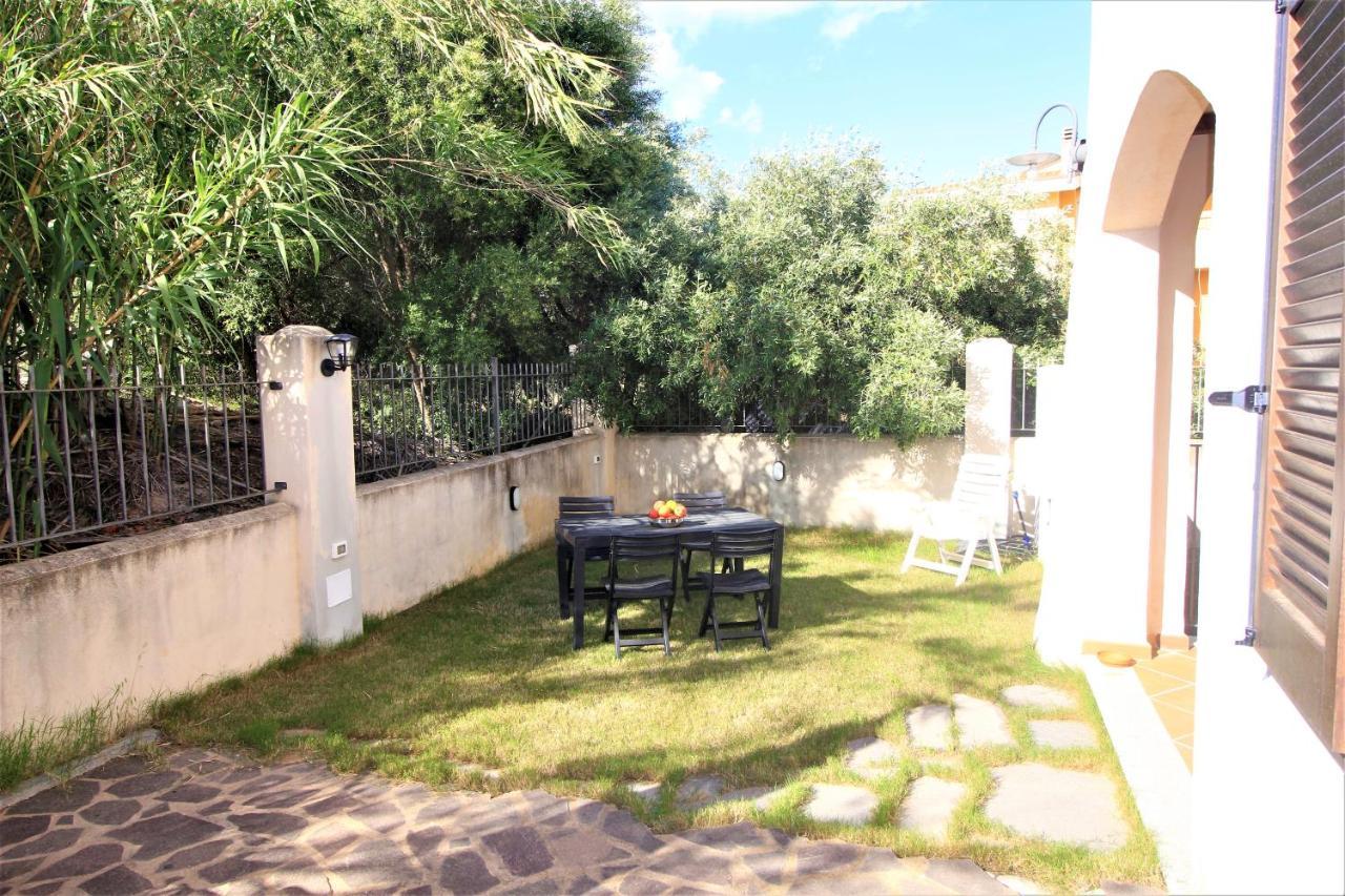 Fenile Apartments Santa Maria Navarrese Exterior foto